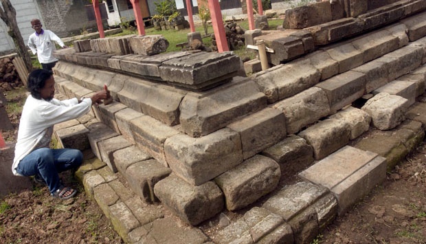 Candi- Candi Di Luar Jawa